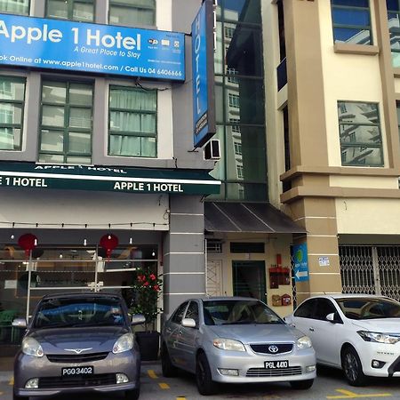 Apple 1 Hotel Budget ゲルゴル エクステリア 写真